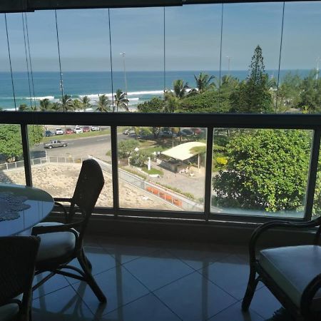 Apartamento Frente Mar, Posto 5 - Barra Da Tijuca Rio de Janeiro Eksteriør billede
