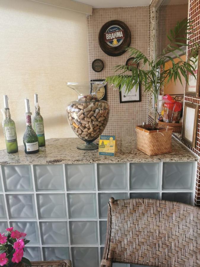 Apartamento Frente Mar, Posto 5 - Barra Da Tijuca Rio de Janeiro Eksteriør billede