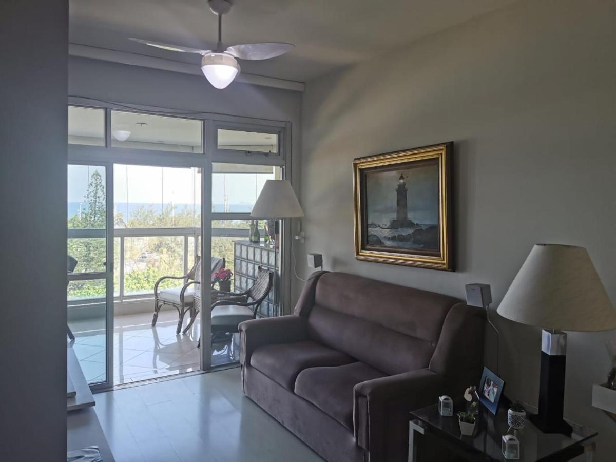 Apartamento Frente Mar, Posto 5 - Barra Da Tijuca Rio de Janeiro Eksteriør billede