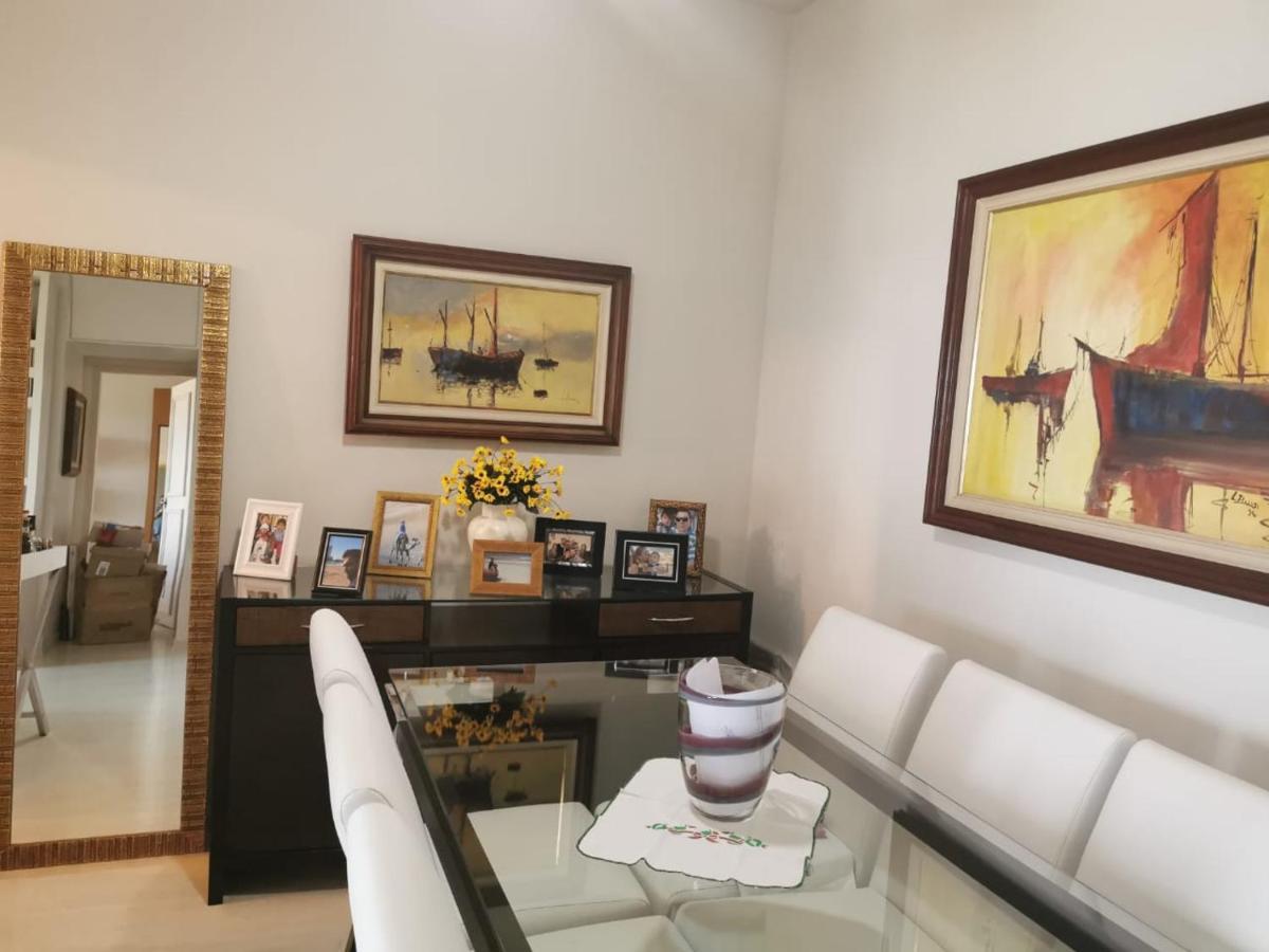 Apartamento Frente Mar, Posto 5 - Barra Da Tijuca Rio de Janeiro Eksteriør billede