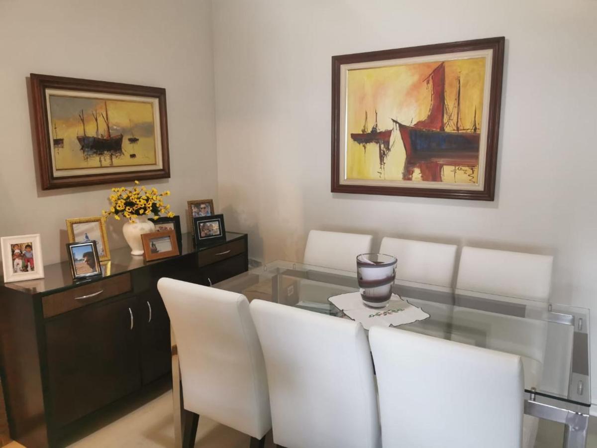 Apartamento Frente Mar, Posto 5 - Barra Da Tijuca Rio de Janeiro Eksteriør billede