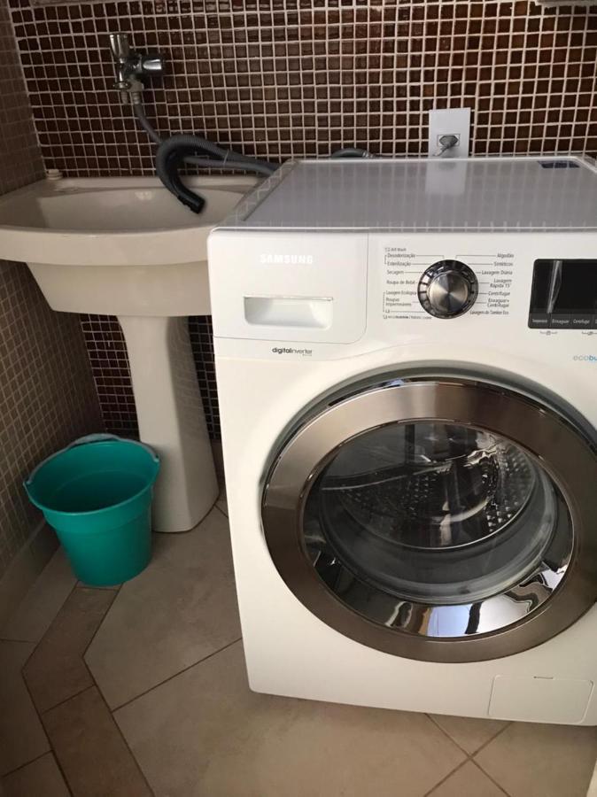 Apartamento Frente Mar, Posto 5 - Barra Da Tijuca Rio de Janeiro Eksteriør billede