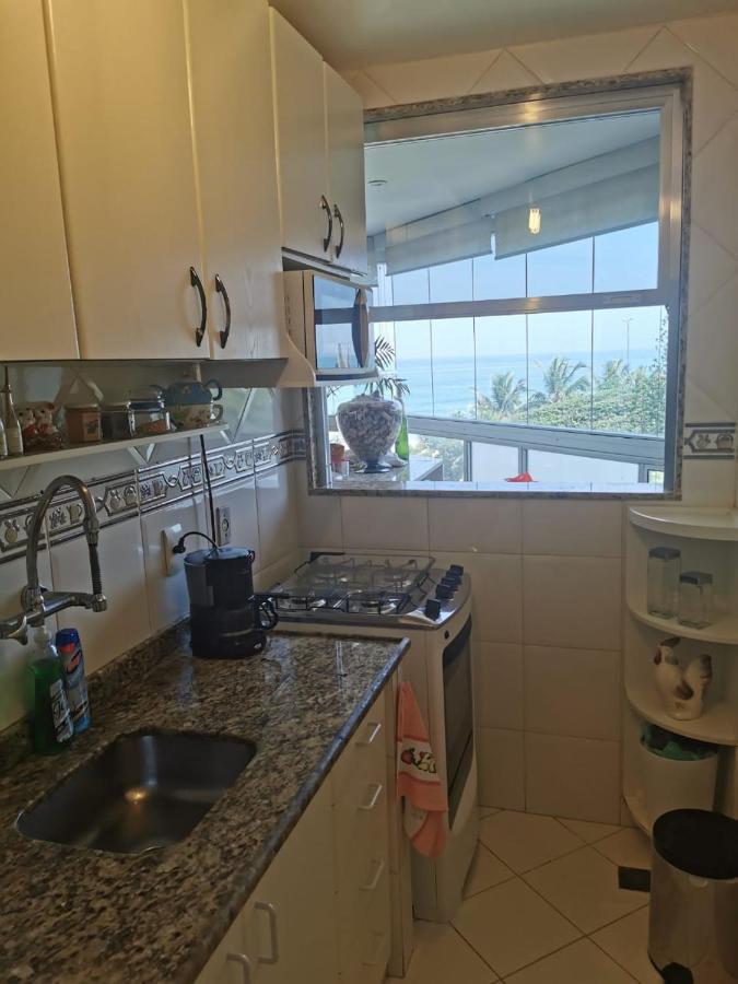 Apartamento Frente Mar, Posto 5 - Barra Da Tijuca Rio de Janeiro Eksteriør billede