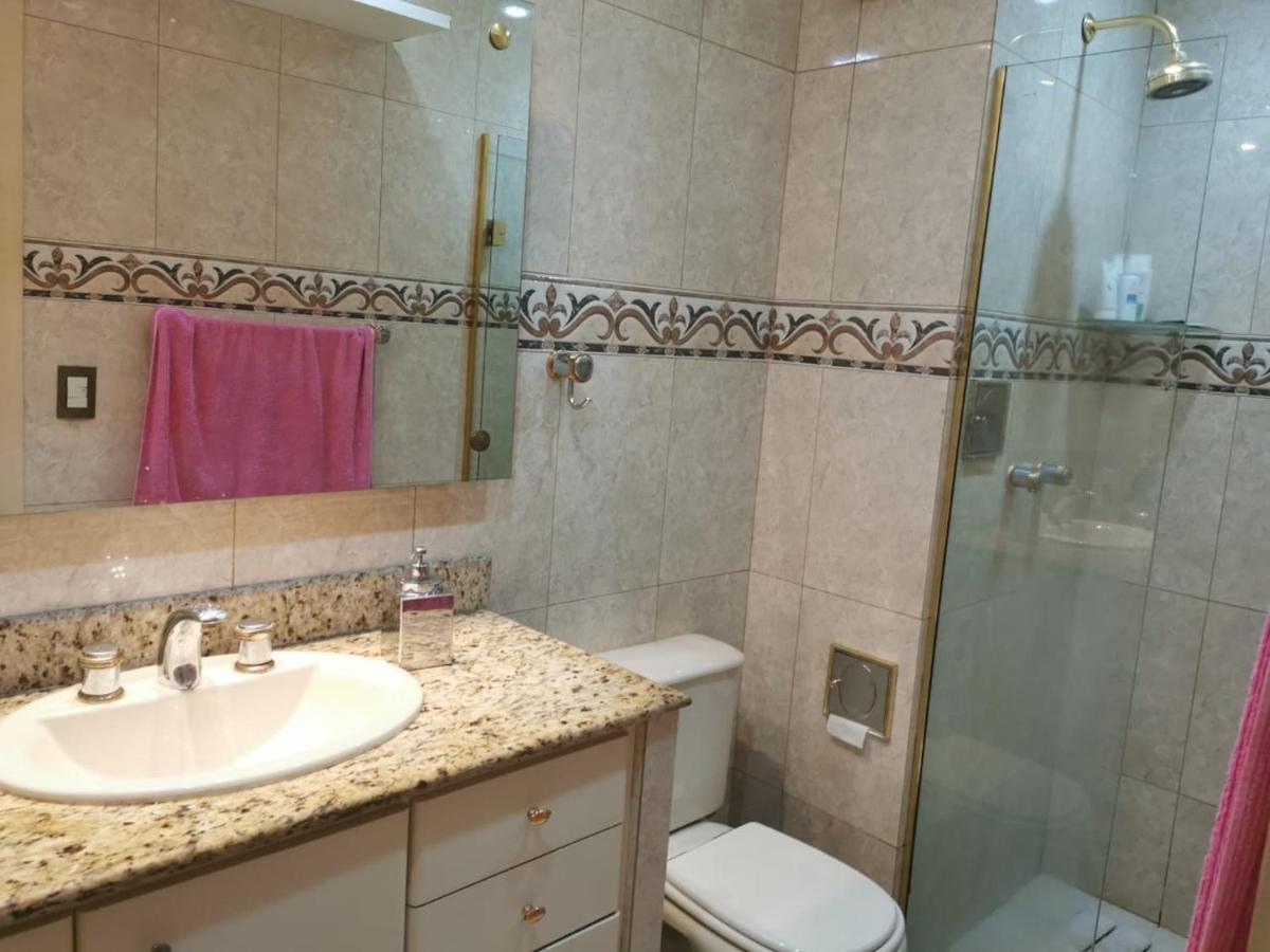 Apartamento Frente Mar, Posto 5 - Barra Da Tijuca Rio de Janeiro Eksteriør billede