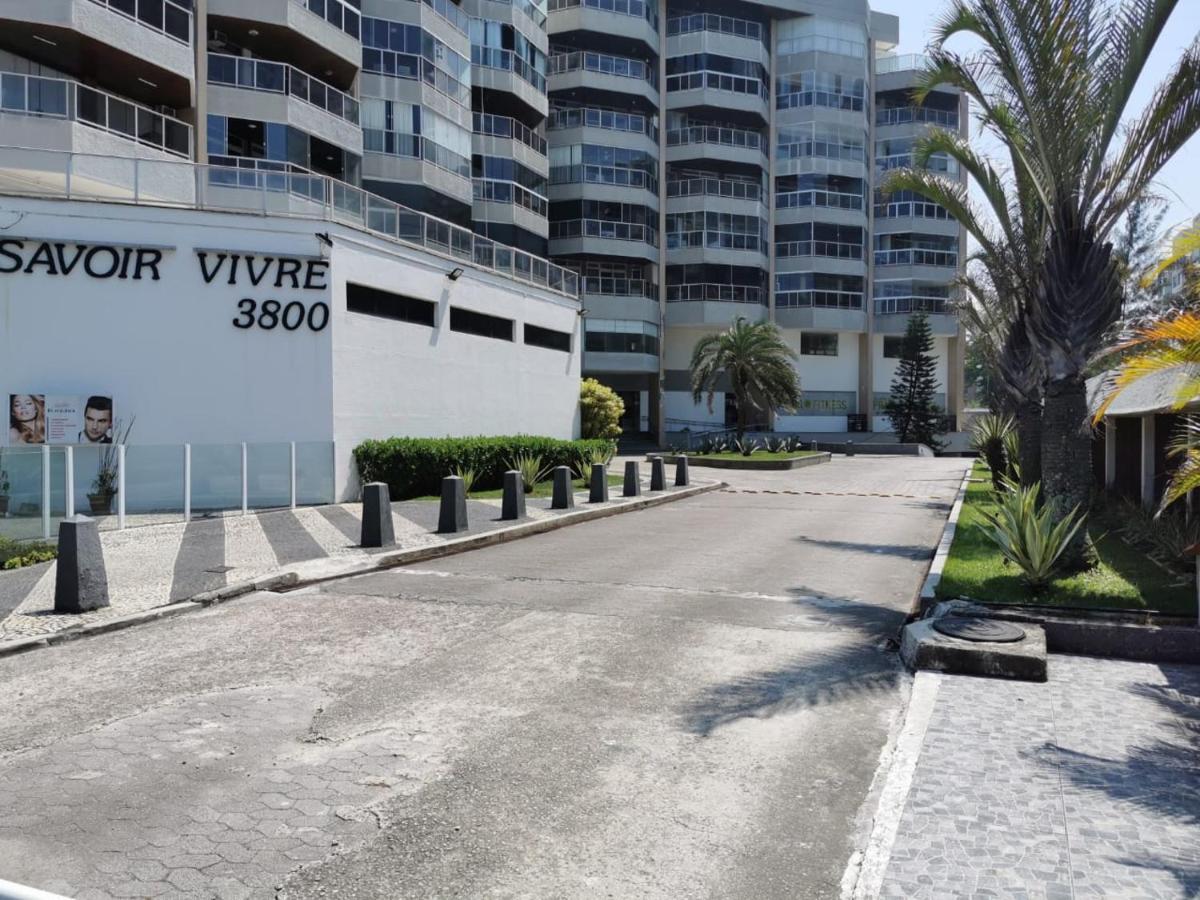 Apartamento Frente Mar, Posto 5 - Barra Da Tijuca Rio de Janeiro Eksteriør billede