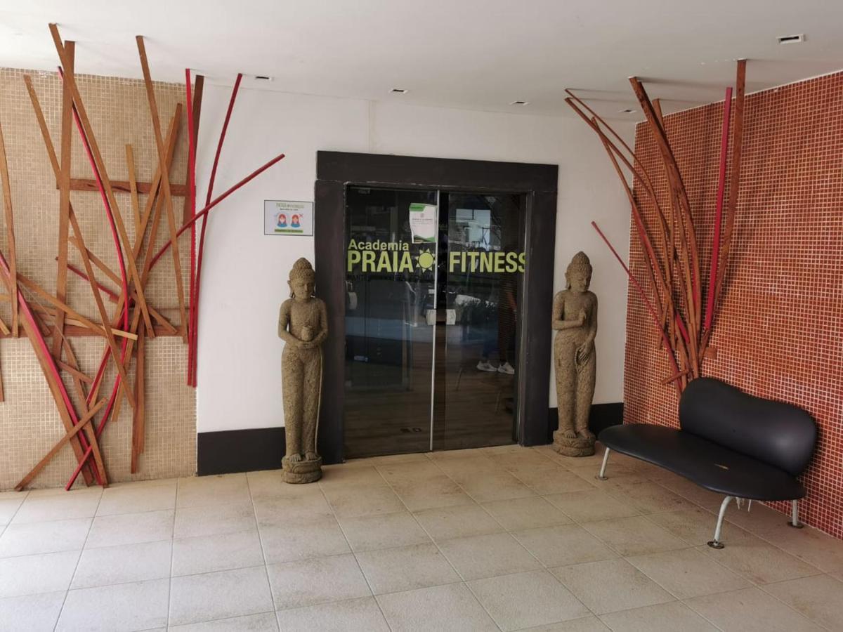 Apartamento Frente Mar, Posto 5 - Barra Da Tijuca Rio de Janeiro Eksteriør billede
