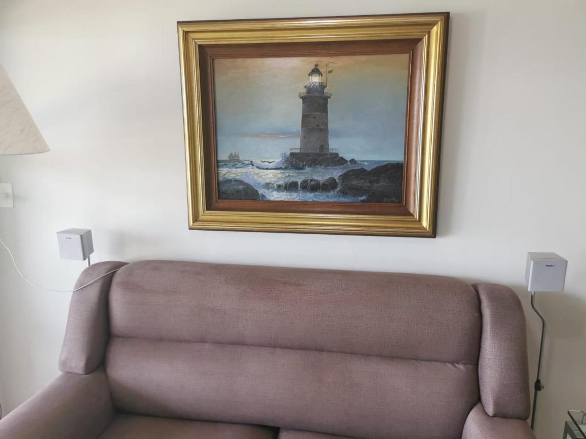 Apartamento Frente Mar, Posto 5 - Barra Da Tijuca Rio de Janeiro Eksteriør billede