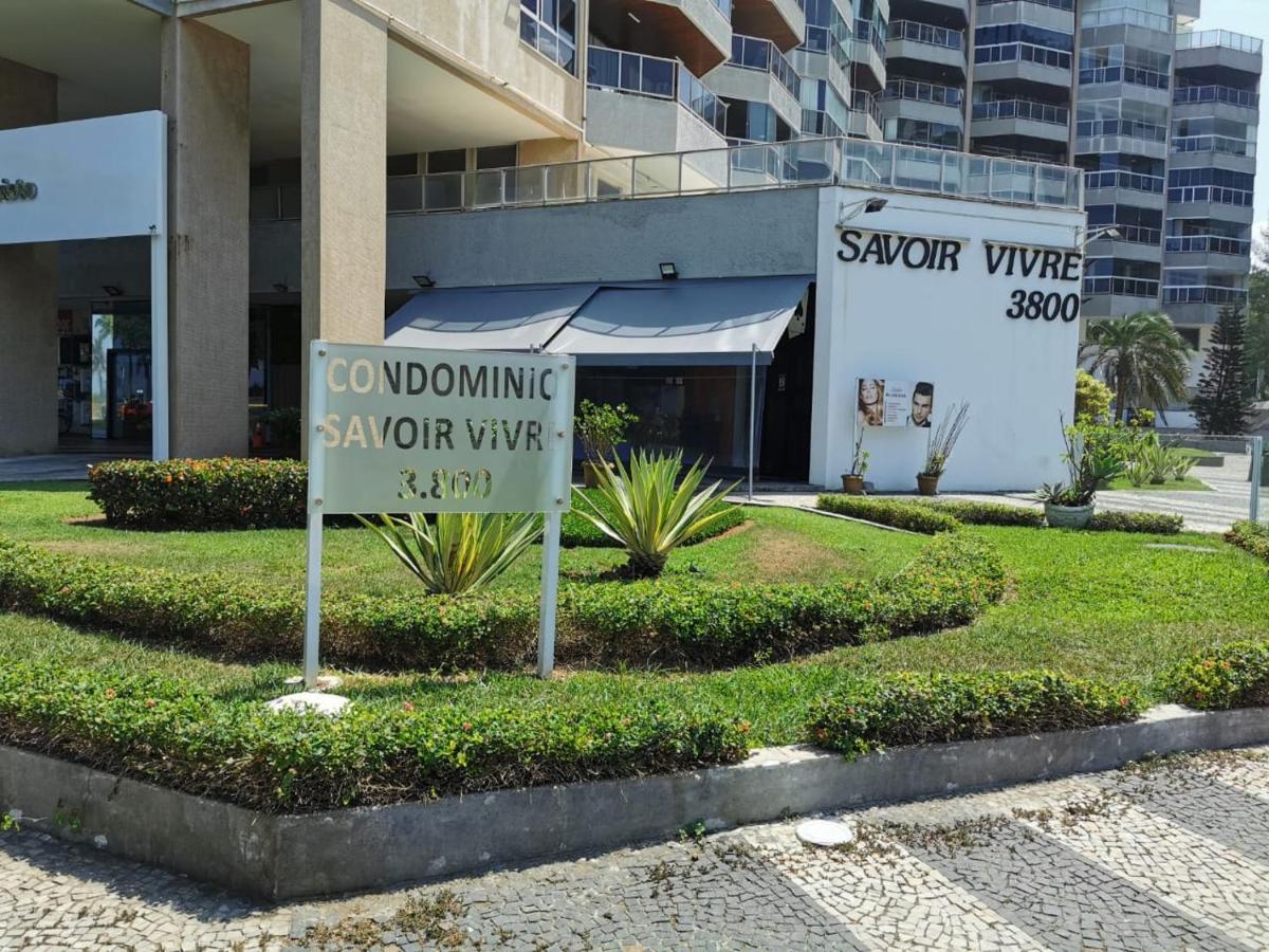 Apartamento Frente Mar, Posto 5 - Barra Da Tijuca Rio de Janeiro Eksteriør billede