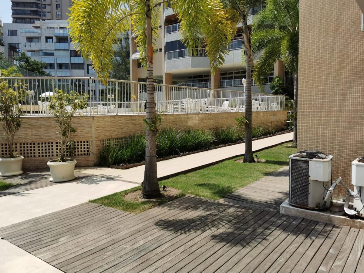 Apartamento Frente Mar, Posto 5 - Barra Da Tijuca Rio de Janeiro Eksteriør billede