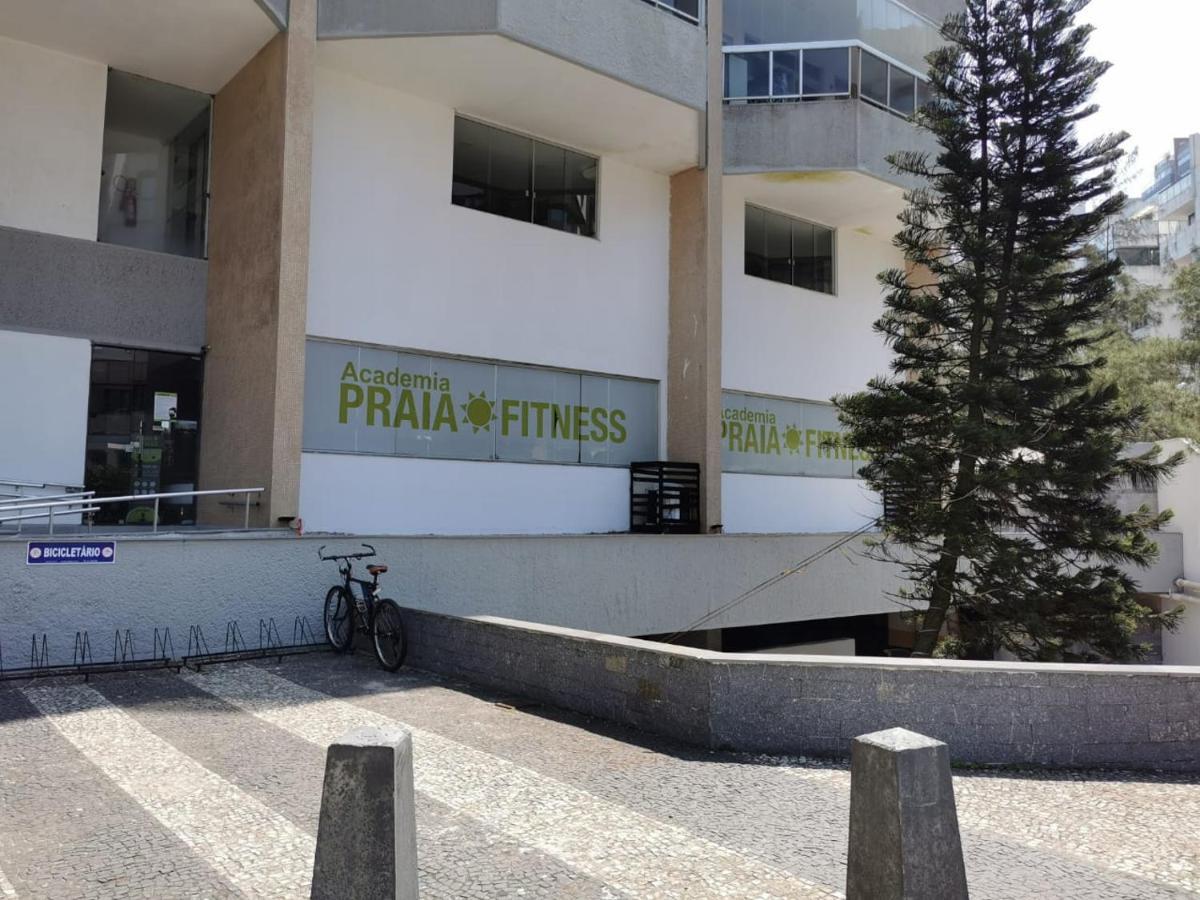 Apartamento Frente Mar, Posto 5 - Barra Da Tijuca Rio de Janeiro Eksteriør billede