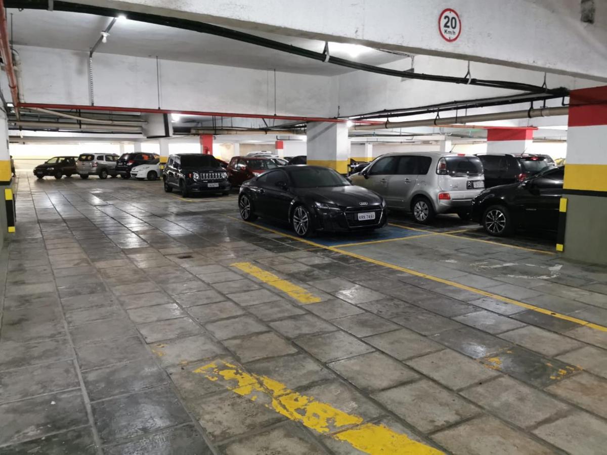 Apartamento Frente Mar, Posto 5 - Barra Da Tijuca Rio de Janeiro Eksteriør billede