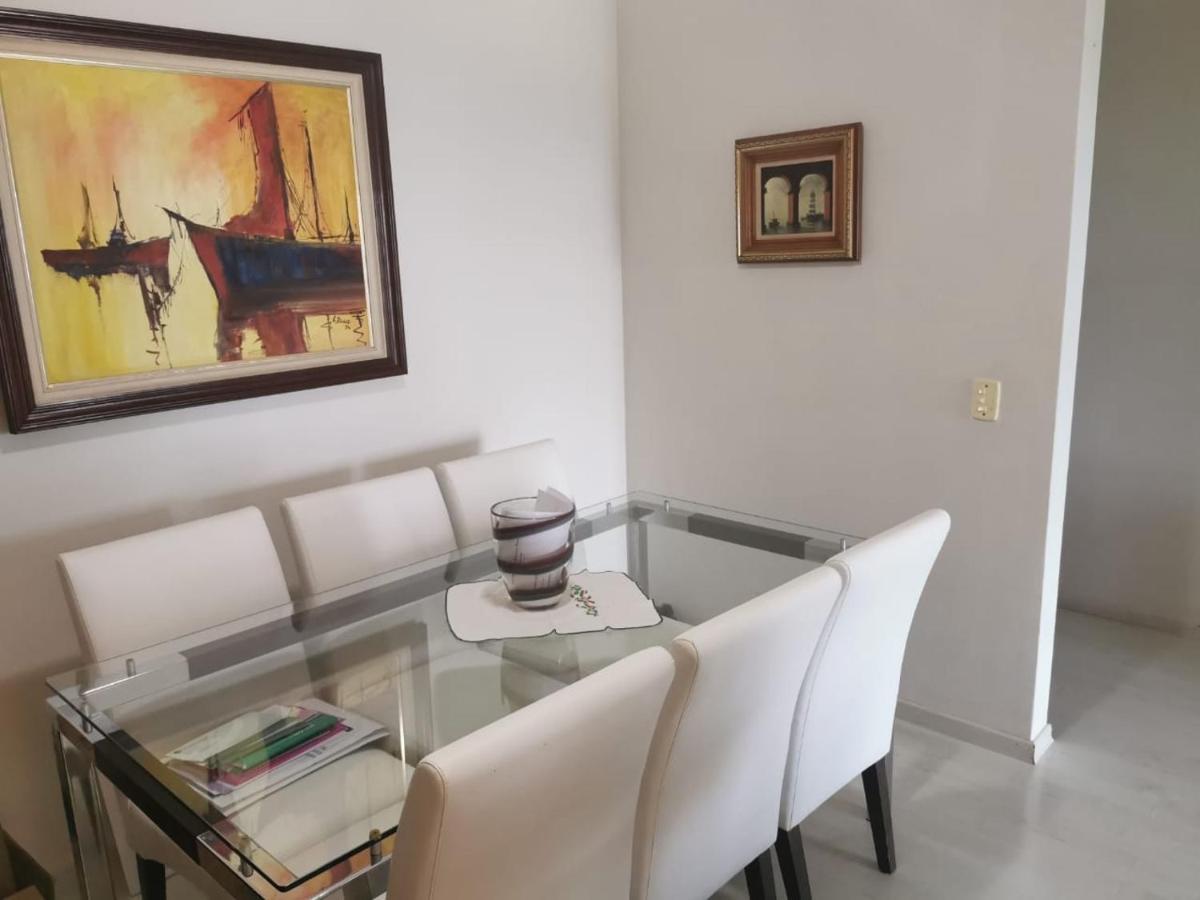 Apartamento Frente Mar, Posto 5 - Barra Da Tijuca Rio de Janeiro Eksteriør billede